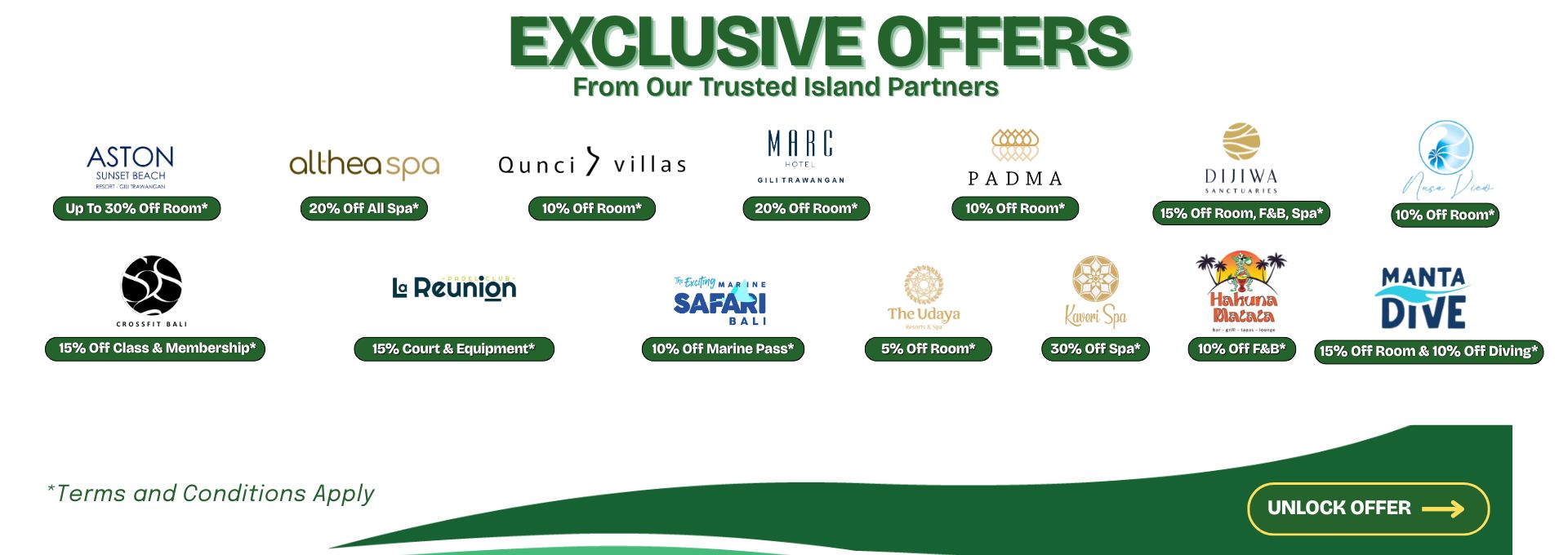 Website Partner Presence